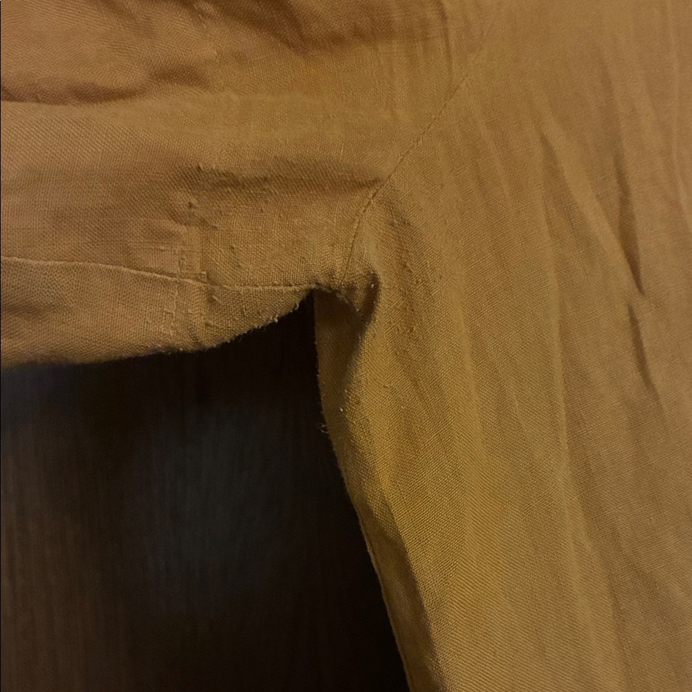 Son de Flor marigold XL Dress - Picture 5 of 5